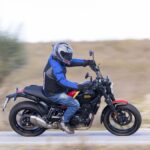 Prueba Royal Enfield Guerrilla 450