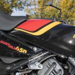 Prueba Royal Enfield Guerrilla 450