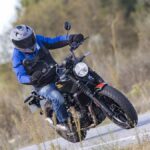 Prueba Royal Enfield Guerrilla 450