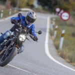 Prueba Royal Enfield Guerrilla 450
