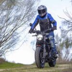 Prueba Royal Enfield Guerrilla 450