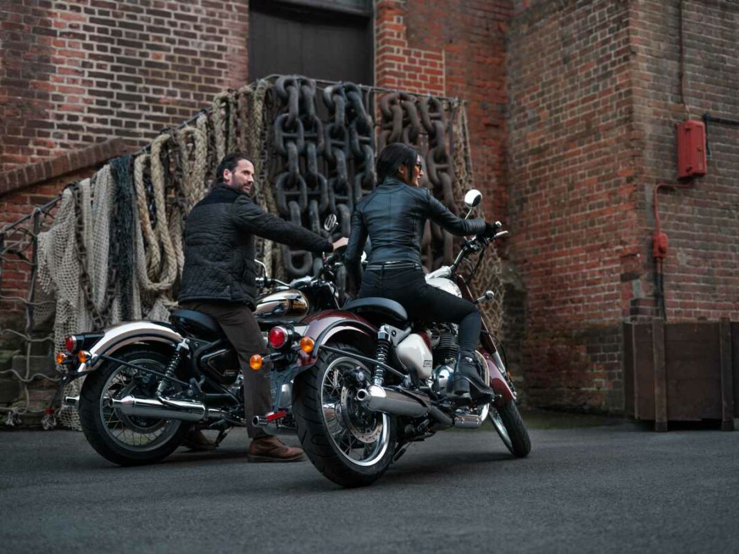 Royal Enfield Classic 650 2025