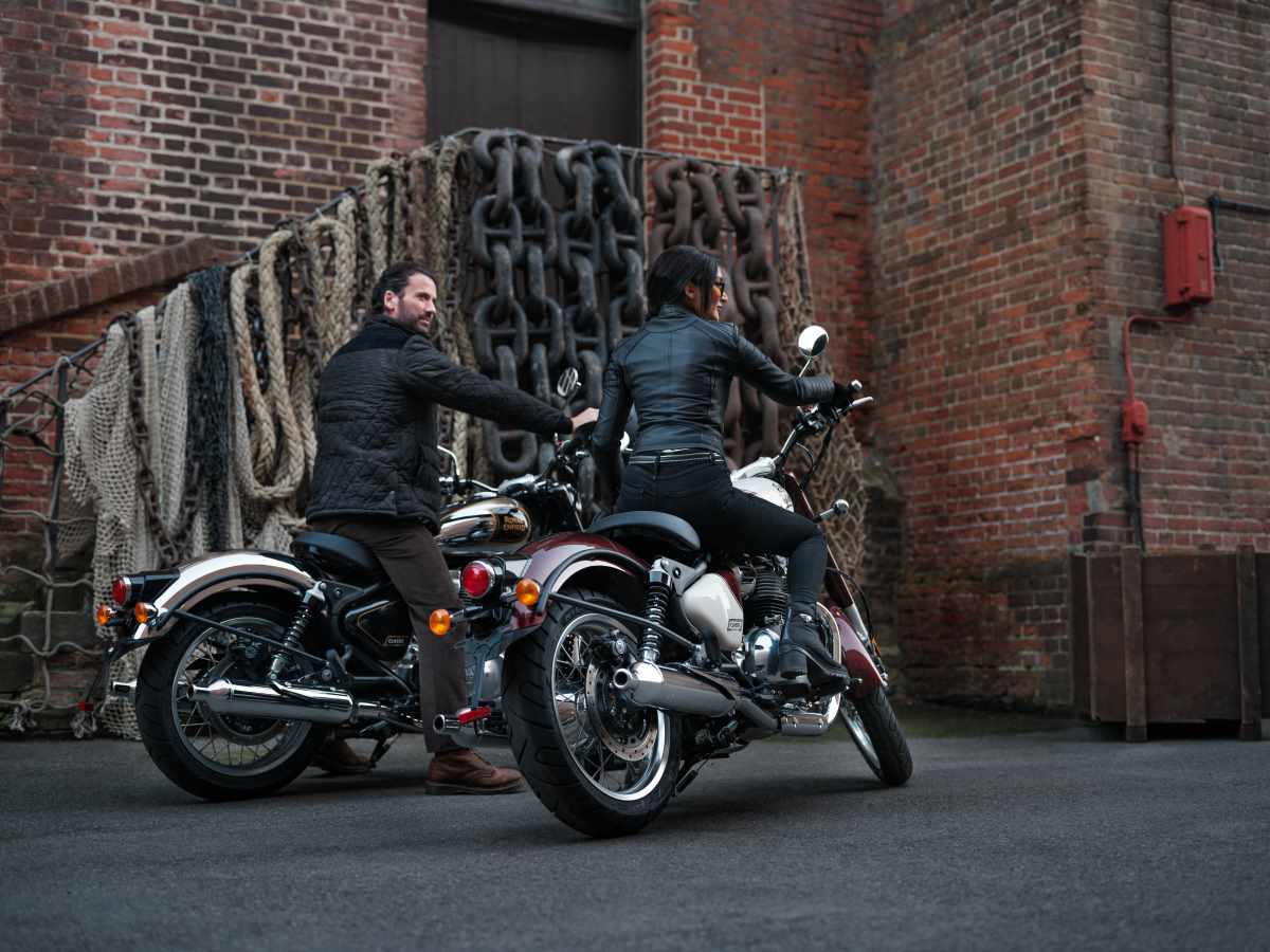 Royal Enfield Classic 650 2025