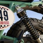Royal Enfield Bear 650