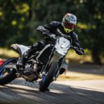 Suzuki DR-Z4S y DR-Z4SM