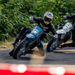 Suzuki DR-Z4S y DR-Z4SM