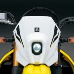 Suzuki DR-Z4S y DR-Z4SM