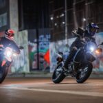 Suzuki DR-Z4S y DR-Z4SM