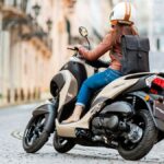 Yamaha Tricity 125