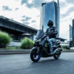 Yamaha NMAX 125