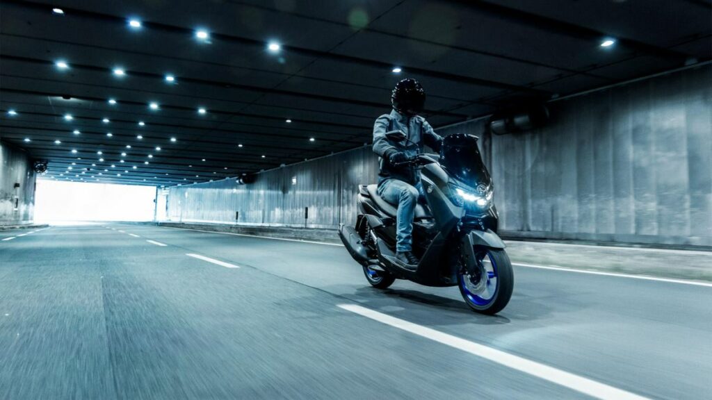 Yamaha NMAX 125