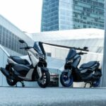 Yamaha NMAX 125 y NMAX 125 Tech MAX