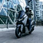 Yamaha NMAX 125 Tech MAX