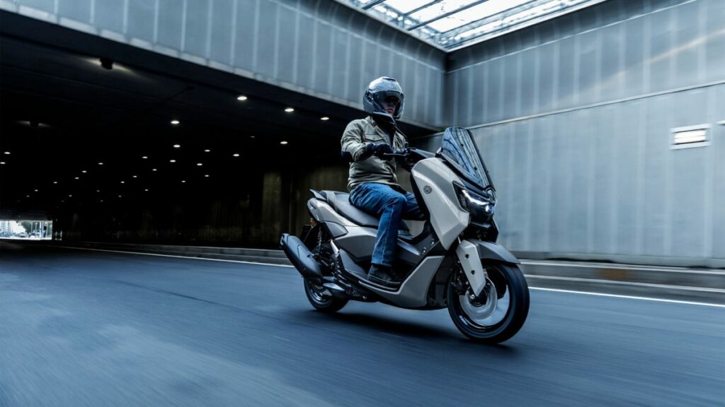 Scooters 125: estos han sido los más vendidos en noviembre 10 Yamaha NMAX 125 Tech MAX