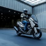Yamaha NMAX 125 Tech MAX