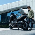 Yamaha NMAX 125 Tech MAX