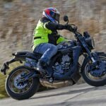 Rivales de la Royal Enfield Guerrilla 450