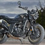 Rivales de la Royal Enfield Guerrilla 450