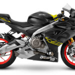 Aprilia RS 660 2025