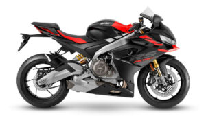 Fotos de la Aprilia RS 660 y RS 660 Factory 2025