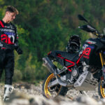 Aprilia Tuareg 660 2025