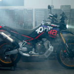 Aprilia Tuareg 660 2025