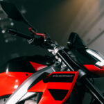Aprilia Tuono 457
