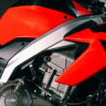 Aprilia Tuono 457