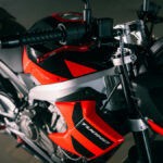 Aprilia Tuono 457
