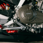 Aprilia Tuono 457