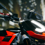 Aprilia Tuono 457