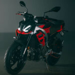 Aprilia Tuono 457