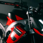 Aprilia Tuono 457