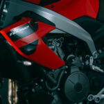 Aprilia Tuono 457