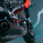 Aprilia Tuono 457