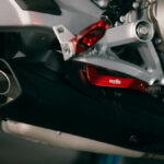 Aprilia Tuono 457