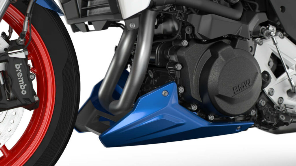 Las nuevas BMW F 900 R y F 900 XR 2025 se vuelven más atractivas 10 BMW F 900 R 2025