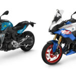 BMW F 900 R y F 900 XR 2025