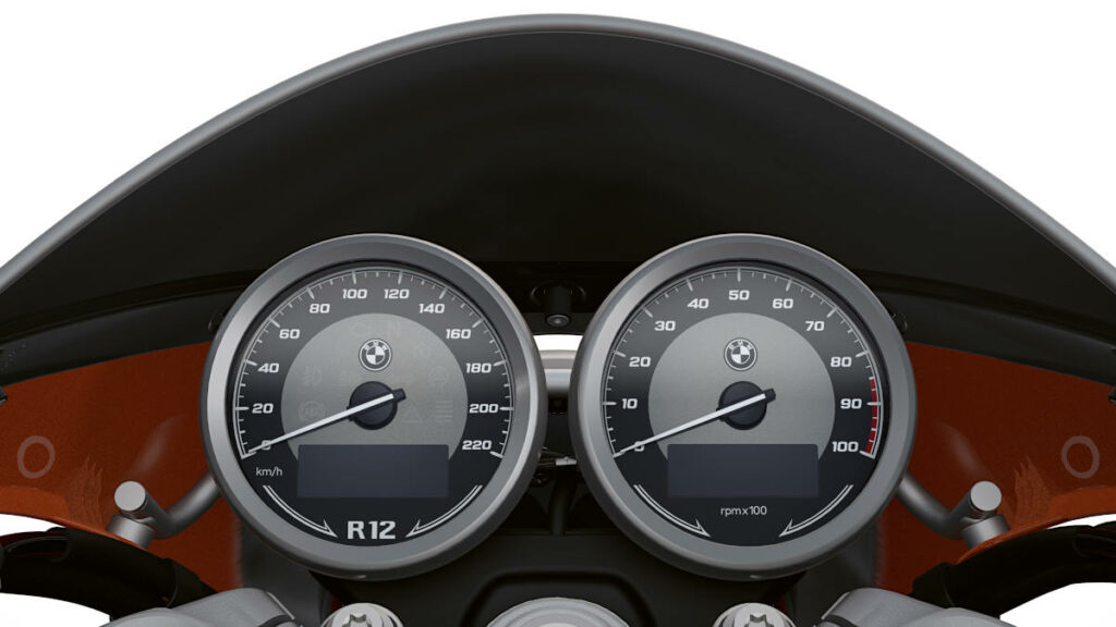 El mejor homenaje posible a la mítica R 90 S llega con la nueva BMW R 12 S 3 BMW R 12 S 2025