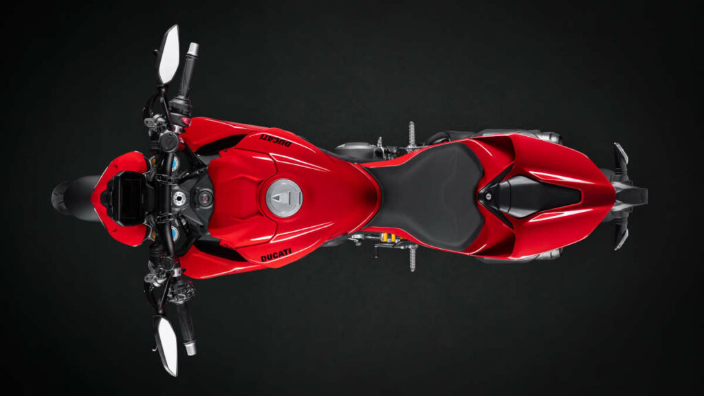 La Ducati Streetfighter V2 2025 adelgaza y se vuelve más cómoda 17 Ducati Streetfighter V2 2025