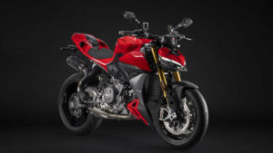 Fotos de la Ducati Streetfighter V2 2025