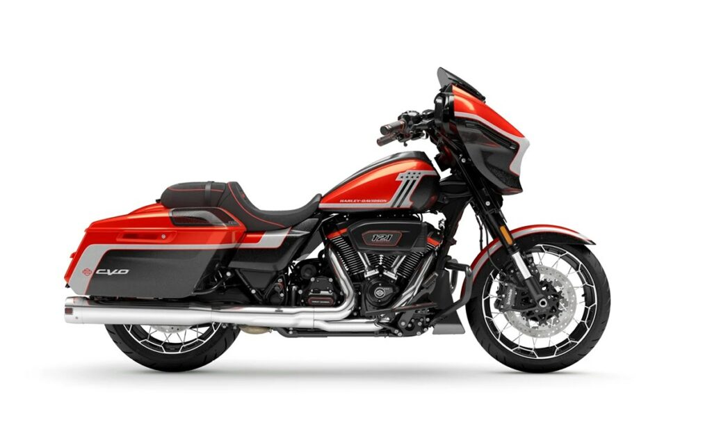 Motos llamadas a revisión en noviembre 2024