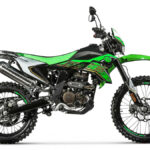 KL Motors KXE Enduro