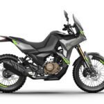 KL Motors Duel X 125