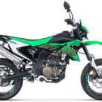 KL Motors KXE Motard