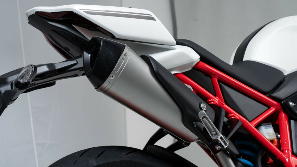 Kove reedita su presencia en WSPP300 con su nueva 350RR 9 Kove 350RR