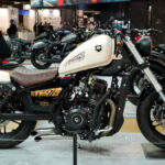 Novedades de Macbor en el Salón EICMA de Milán 2024