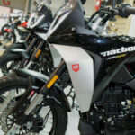Novedades de Macbor en el Salón EICMA de Milán 2024