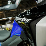Novedades de Macbor en el Salón EICMA de Milán 2024