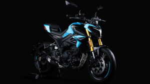 Fotos de las nuevas naked de Morbidelli